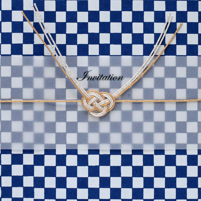 ichimatsuネイビー